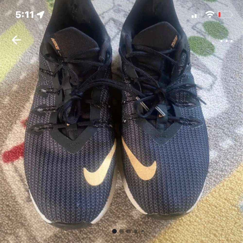 Women running shoes